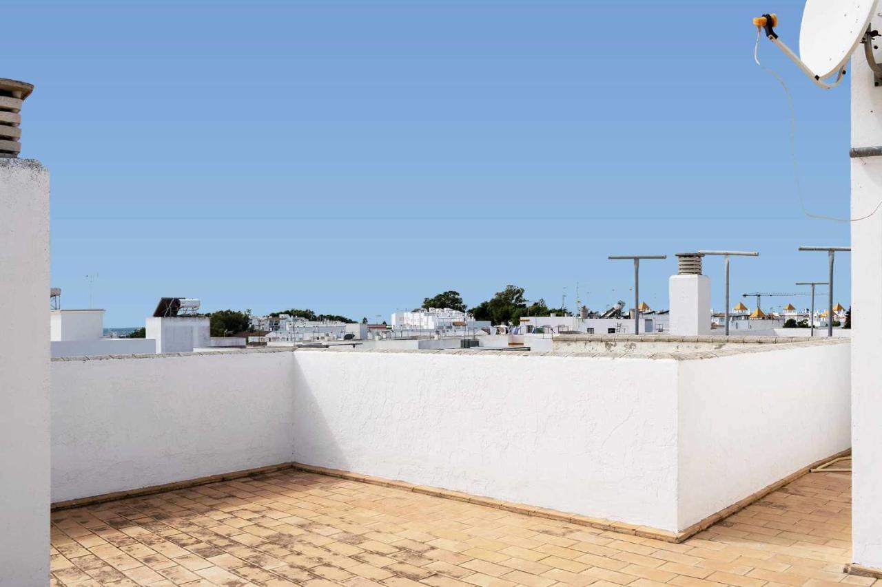 Appartement Piso Saturno Bajo C Conil Alquileres Atardecer à Conil De La Frontera Extérieur photo